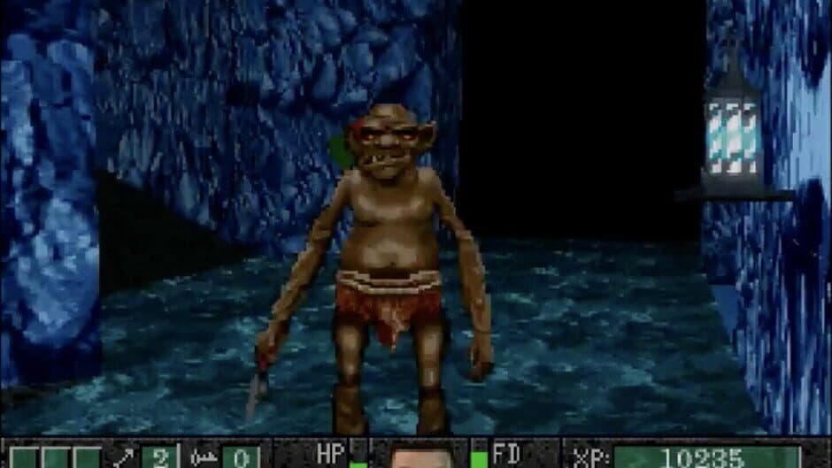 Deathkeep screenshot