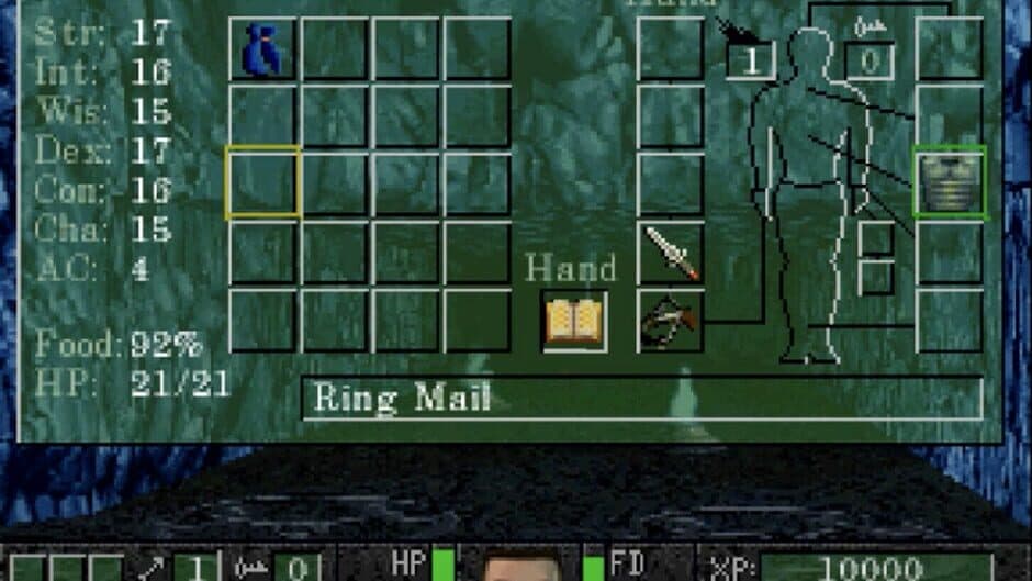 Deathkeep screenshot