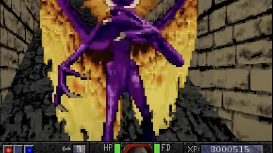 Deathkeep screenshot