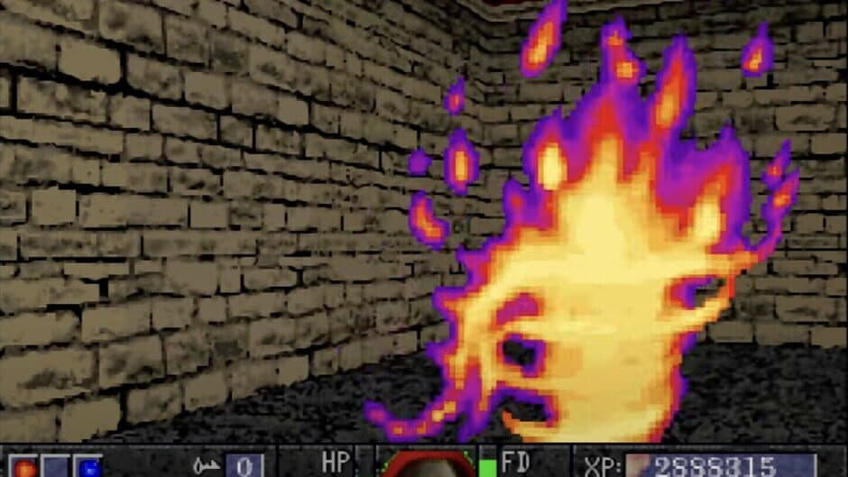 Deathkeep screenshot