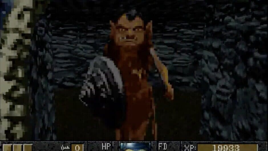 Deathkeep screenshot