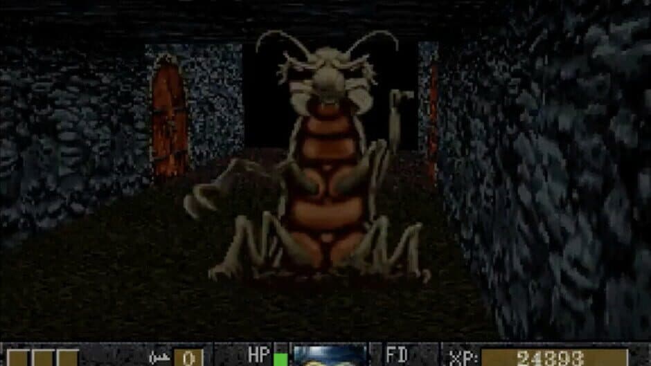 Deathkeep screenshot