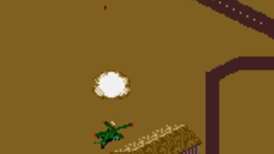 Desert Strike: Return to the Gulf screenshot