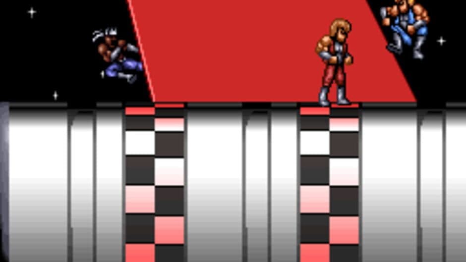 Battletoads / Double Dragon screenshot