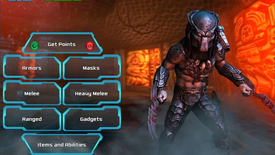 AVP: Evolution screenshot