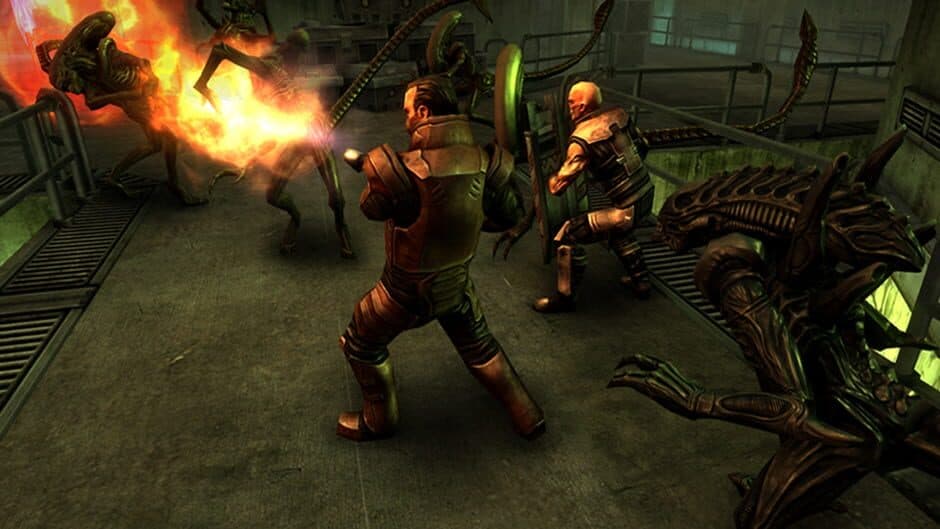 AVP: Evolution screenshot