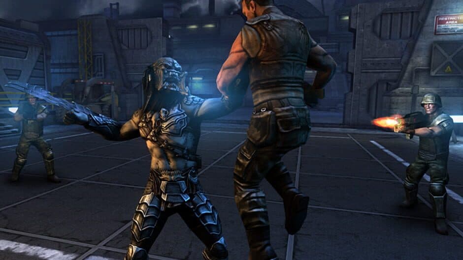 AVP: Evolution screenshot