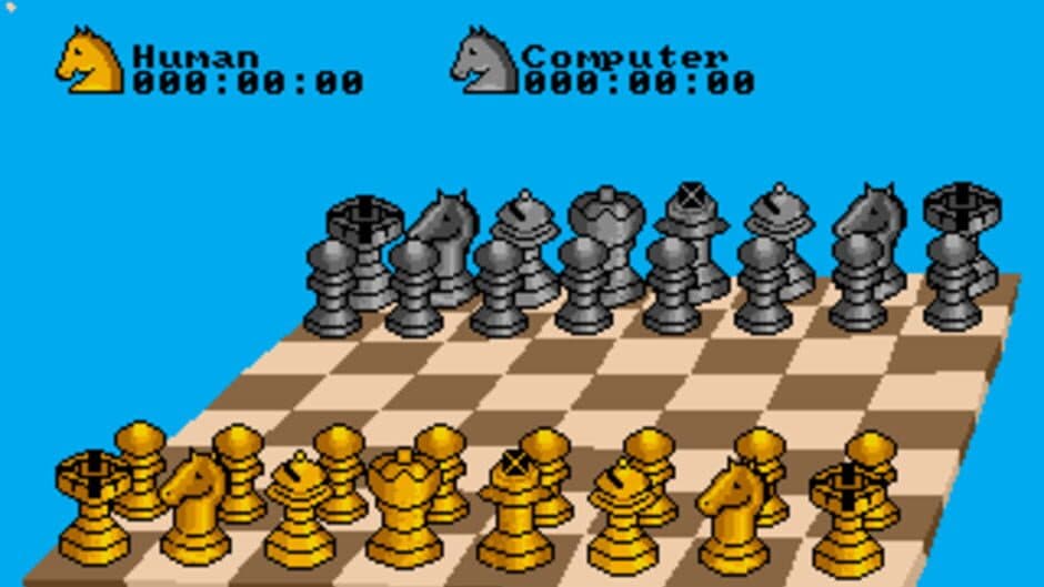 Chess Player 2150 screenshot