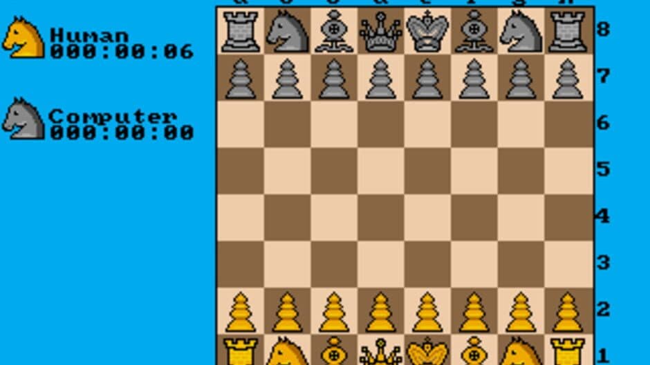 Chess Player 2150 screenshot