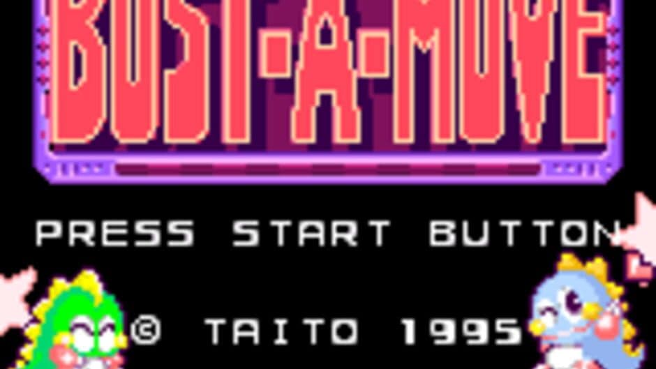 Bust-A-Move screenshot