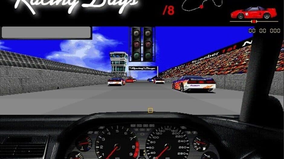 Racing Days screenshot