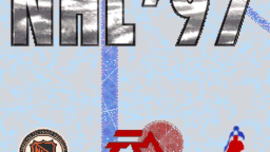 NHL 97 screenshot