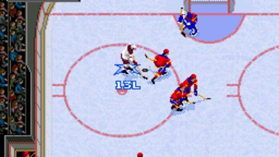 NHL 97 screenshot