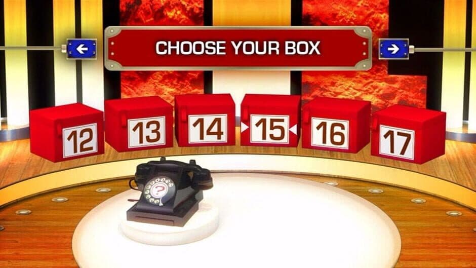 Deal or No Deal: Family Challenge screenshot