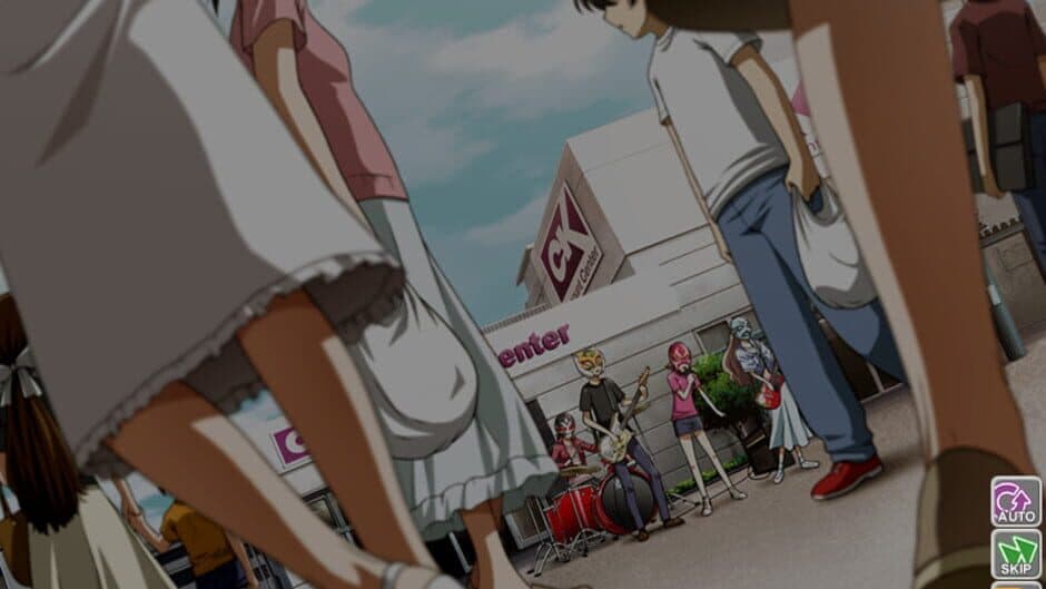 Kira Kira screenshot