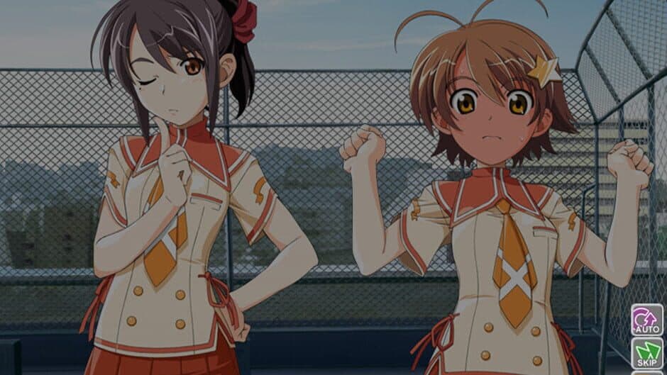 Kira Kira screenshot