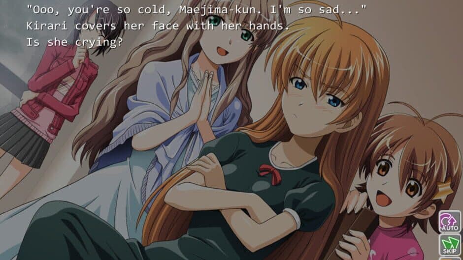 Kira Kira screenshot