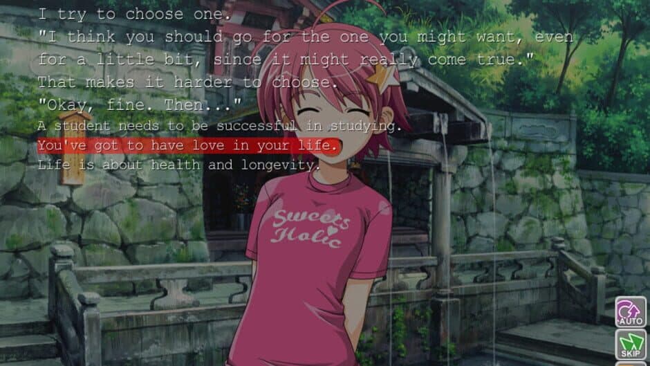 Kira Kira screenshot