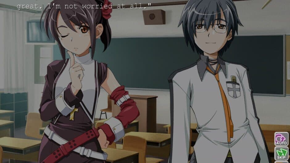 Kira Kira screenshot