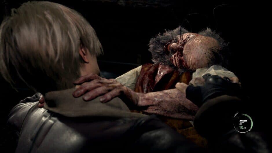 Resident Evil 4: Deluxe Edition screenshot