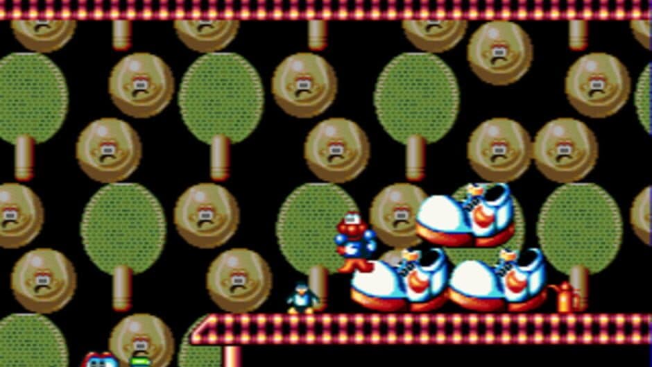 James Pond 2: Codename - RoboCod screenshot