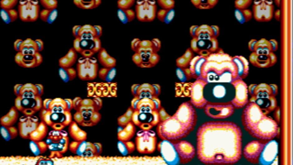 James Pond 2: Codename - RoboCod screenshot