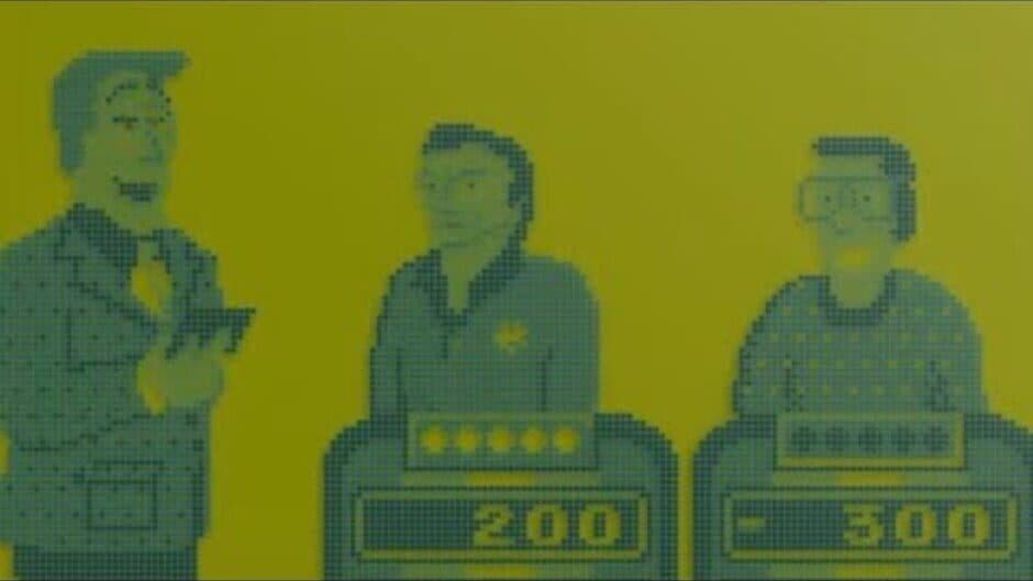 Jeopardy screenshot