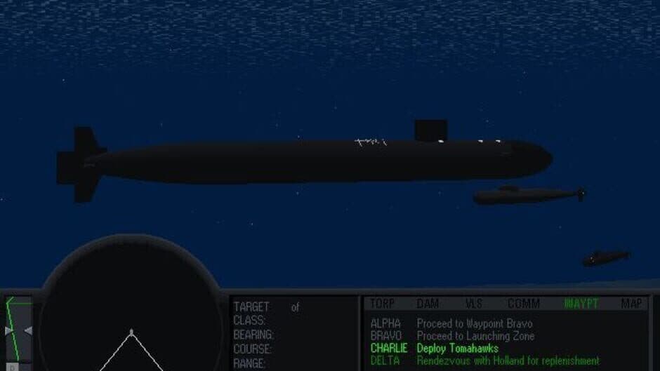 Tom Clancy's SSN screenshot