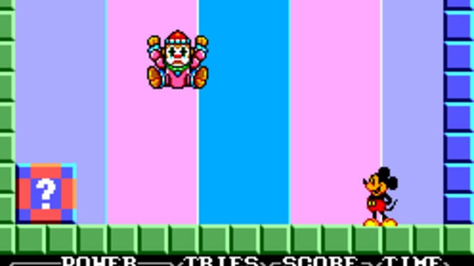 Castle of Illusion Starring Mickey Mouse screenshot