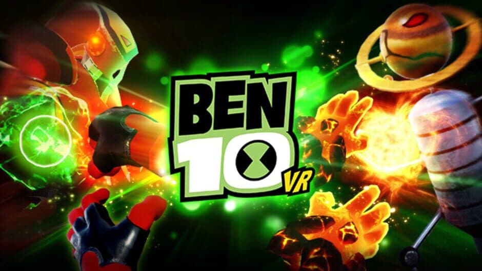 Ben 10 VR screenshot