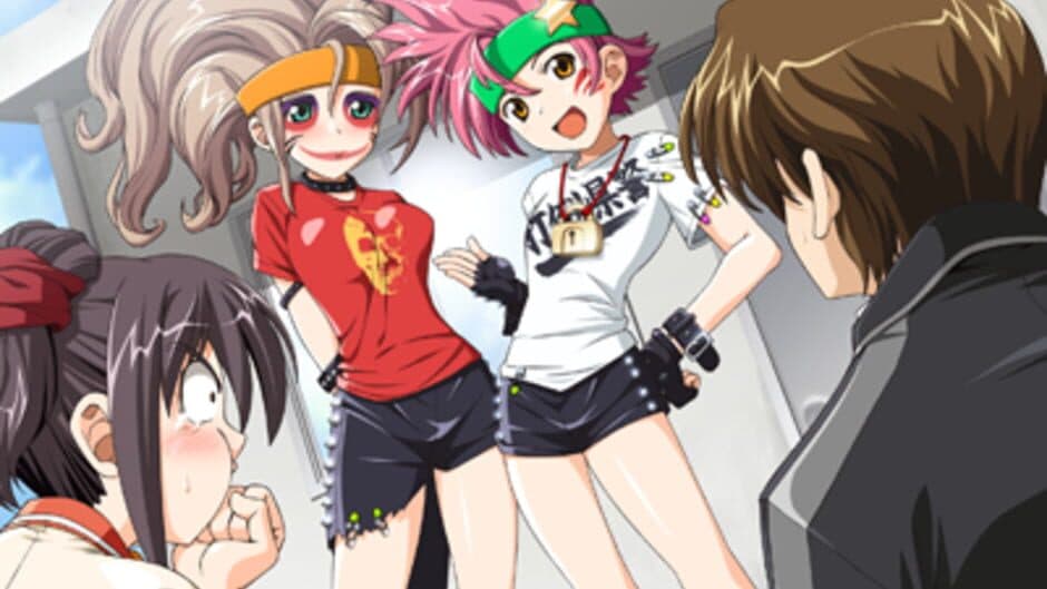 Kira Kira Aso BD screenshot