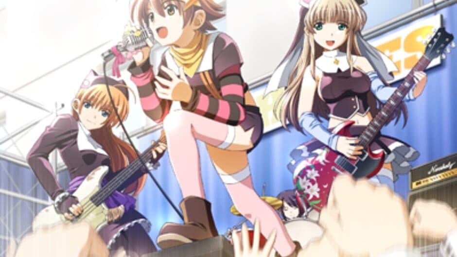 Kira Kira Aso BD screenshot