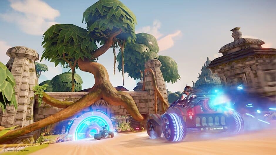 Disney Speedstorm screenshot