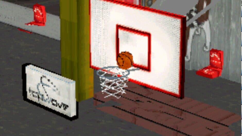 Street Hoops screenshot