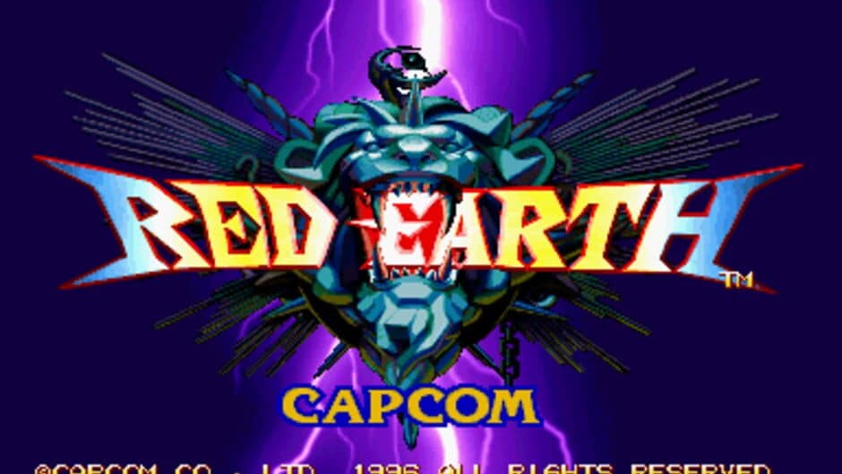 Red Earth screenshot