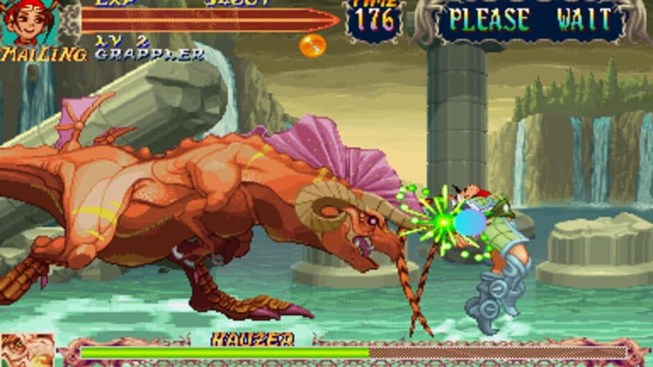 Red Earth screenshot