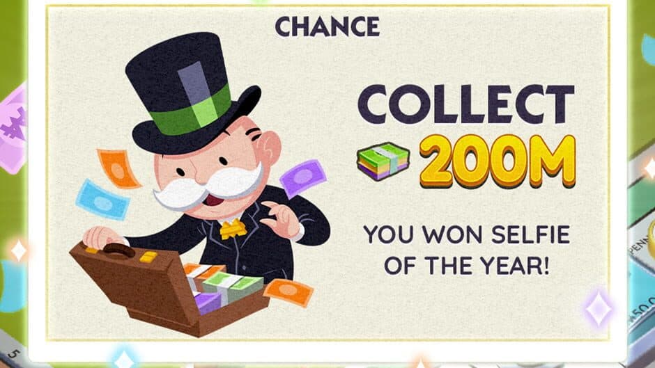 Monopoly Go! screenshot