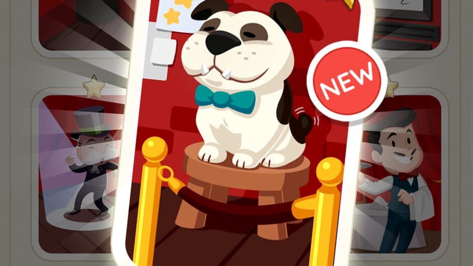 Monopoly Go! screenshot