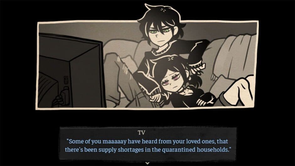 The Coffin of Andy and Leyley screenshot