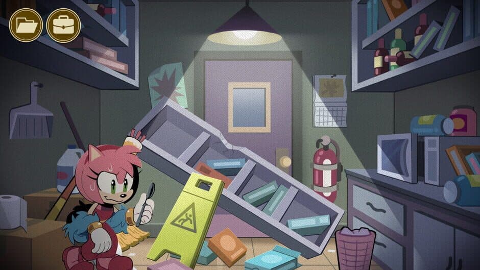 The Murder of Sonic the Hedgehog screenshot