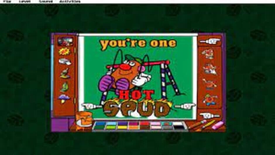 Mr. Potato Head Activity Pack screenshot