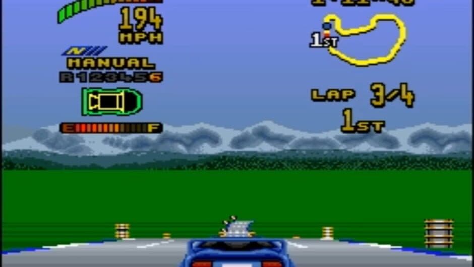 Top Gear 2 screenshot