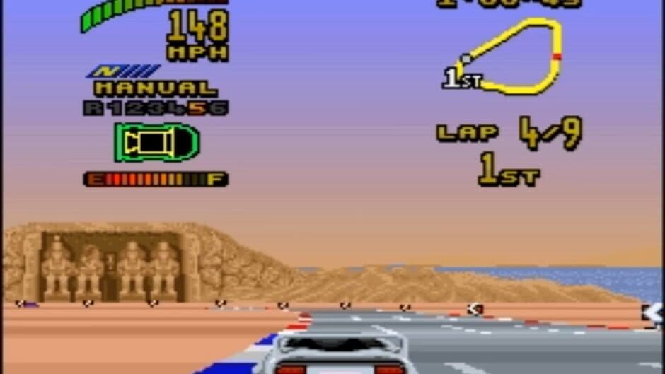 Top Gear 2 screenshot