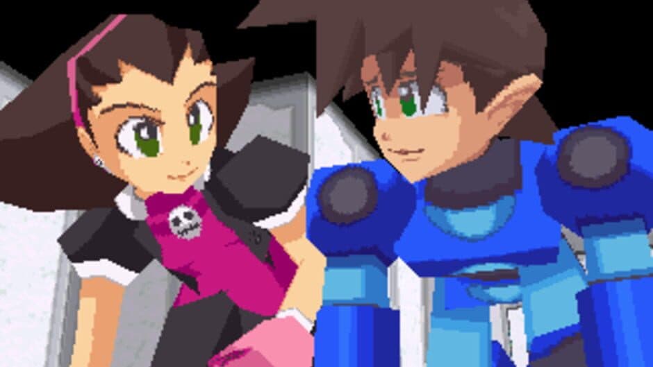 Mega Man Legends screenshot