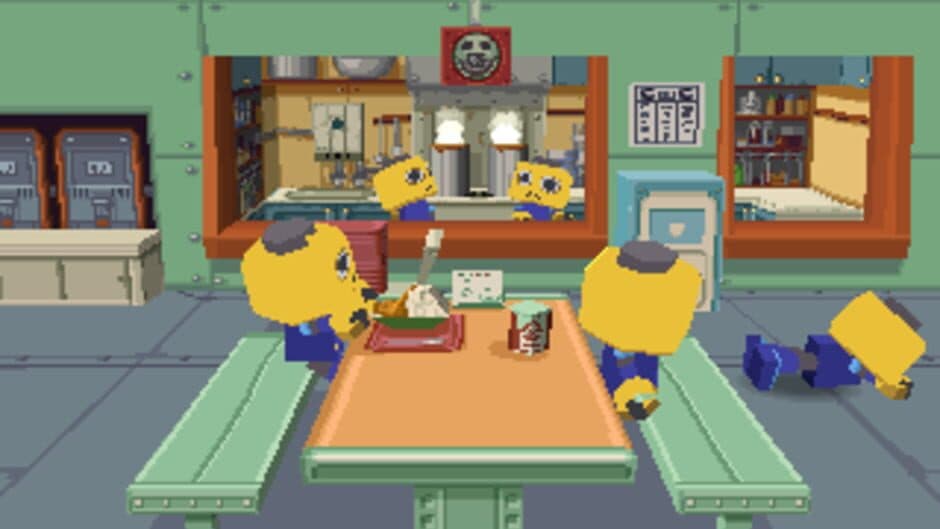 Mega Man Legends screenshot