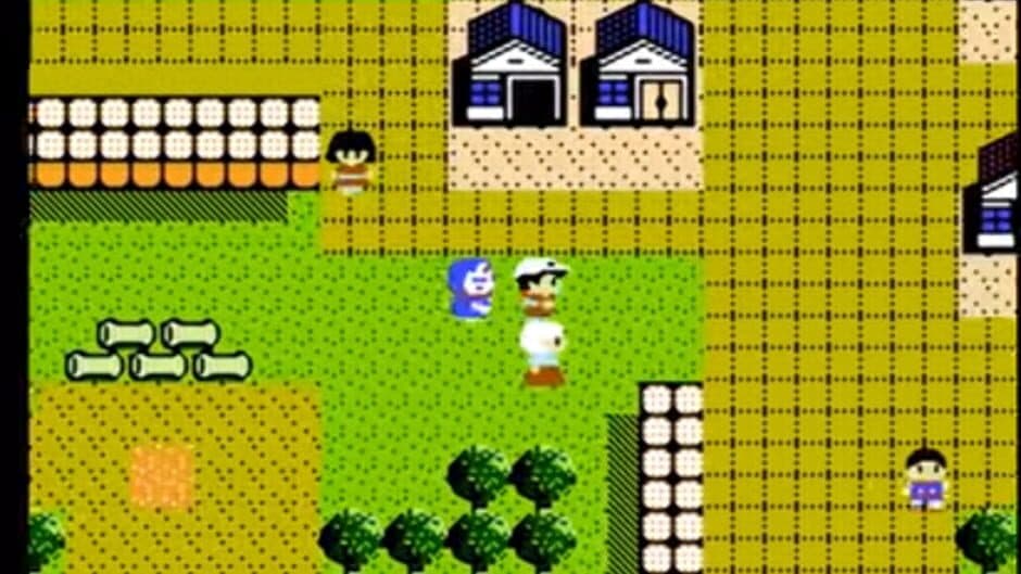 Doraemon: Giga Zombie no Gyakushuu screenshot