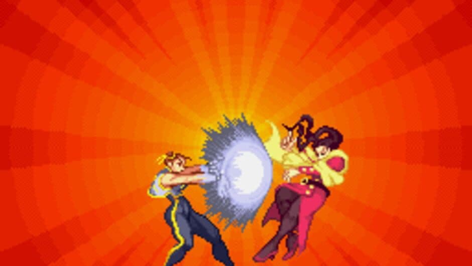 Street Fighter Alpha 2 screenshot