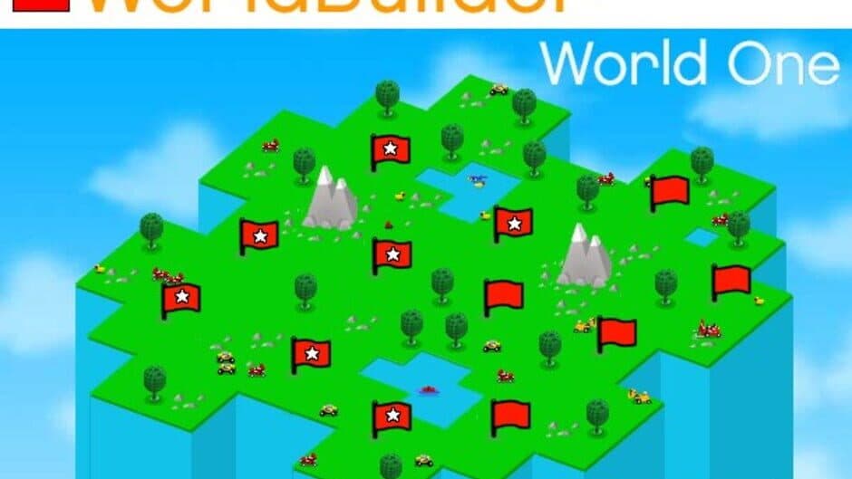 LEGO World Builder screenshot