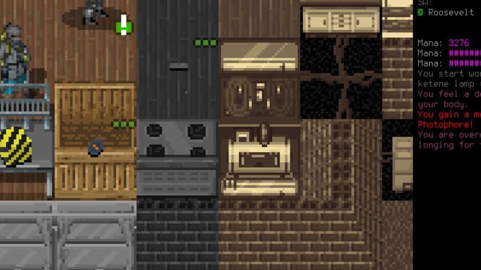 Cataclysm: Dark Days Ahead screenshot