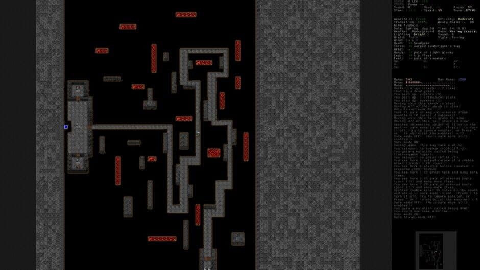 Cataclysm: Dark Days Ahead screenshot